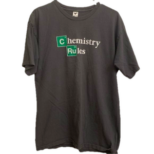 Tee Fury Chemistry Rules t-shirt